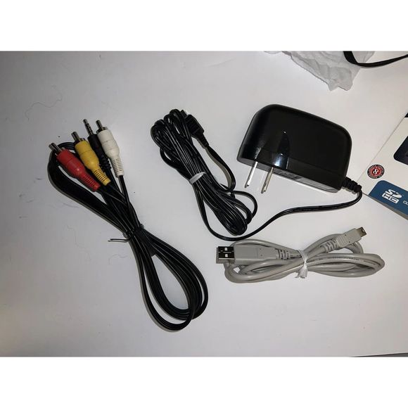 JVC GZ-HD300AU HD VIDEO PLUS20X OPTICAL ZOOM Full HD And Extras! New, Never Used - Picture 11 of 11